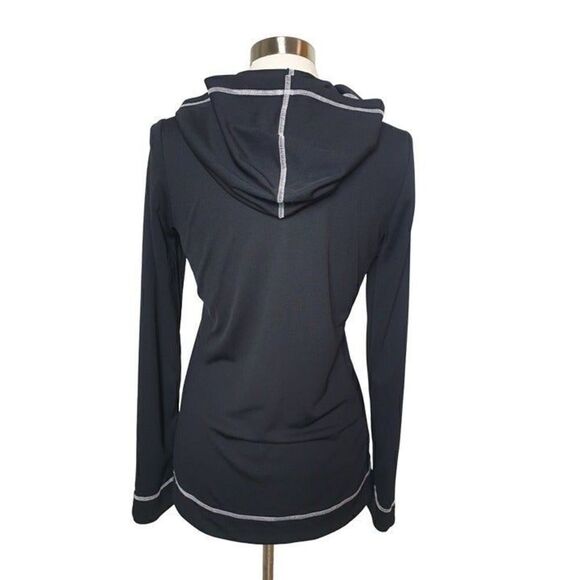 NoTW Women's Hoodie Lightweight Half-Zip Pullover Christian Graphic Large NWOT - Picture 5 of 7